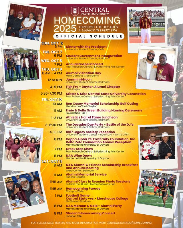 CSU Homecoming 2025