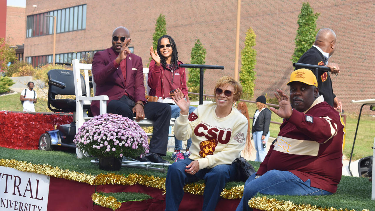 Homecoming Parade