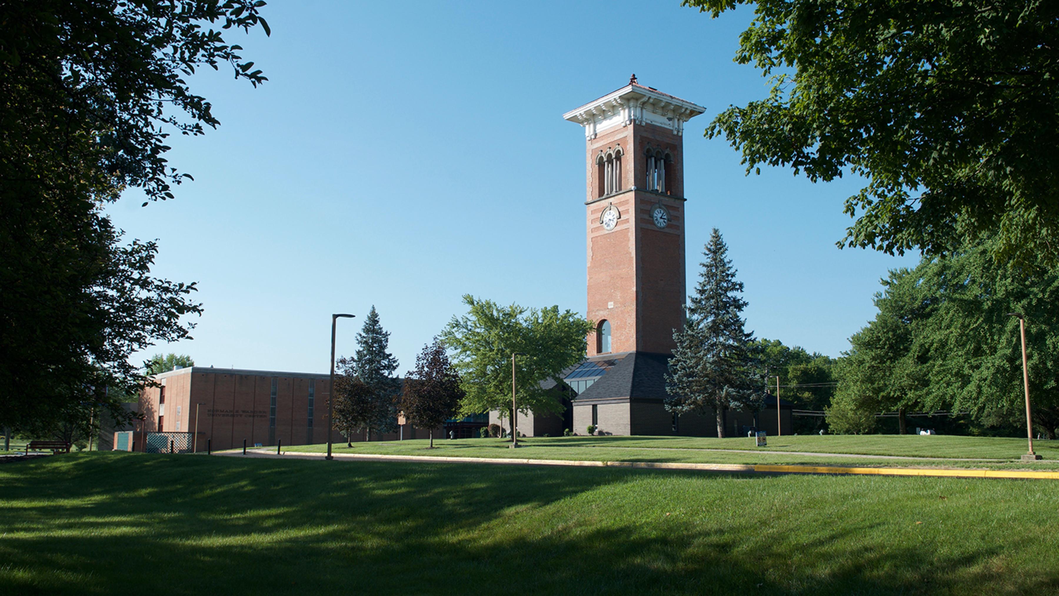 Tour the Campus | Central State