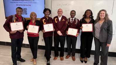 Central State University’s Honors College works with Harvard Division of Continuing Education on hosting leadership workshops for students 