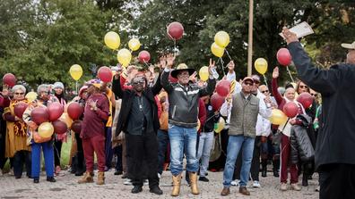 central state university alumni centralians memorial service at homecoming