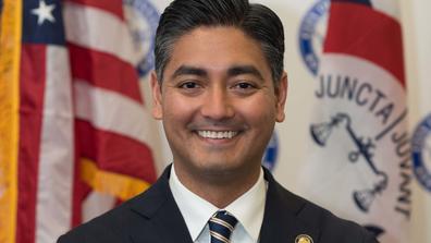 Aftab Pureval 70th mayor of Cincinnati Ohio