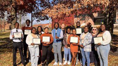 central state university certified peer tutors in the Office of Academic Support and Instructional Services