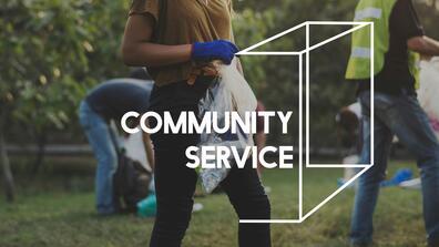 community service image