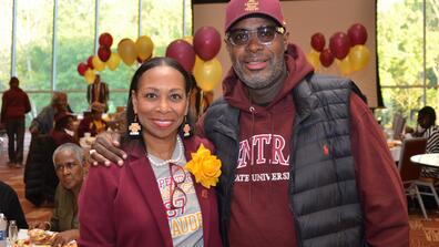 NAA Homecoming Breakfast 2025