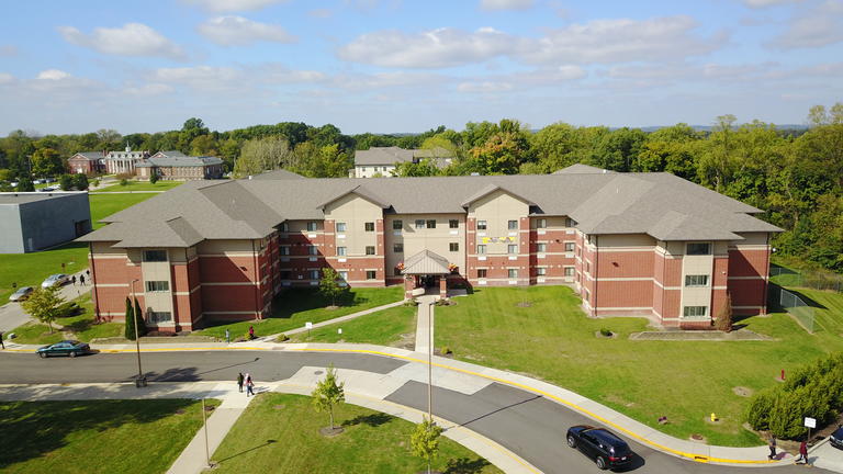 Central State Dorms
