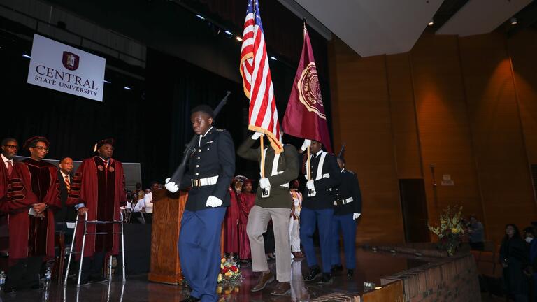 army rotc marauder battalion