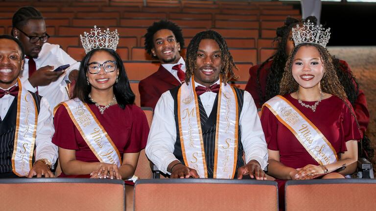 royal court members