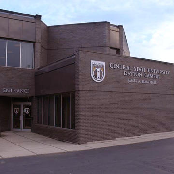 CSU-Dayton entrance