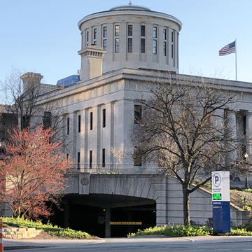 Ohio State Capital