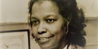 phyllis bolds, central state university alumna, was a pioneer at wright-patterson air force base