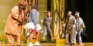 2022 CSU spring performance of "The Wiz"