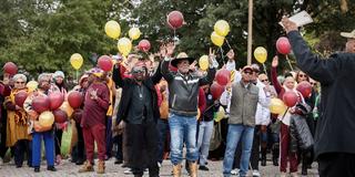 central state university alumni centralians memorial service at homecoming