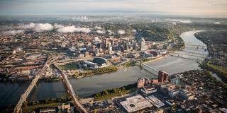 cincinnati ohio skyline