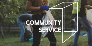 community service image