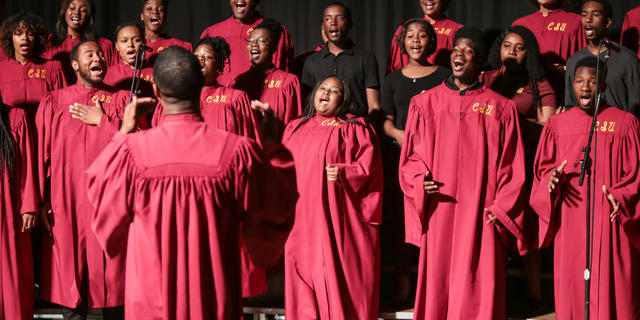 Central State University Chorus | Central State University