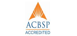 ACBSP Accredited Logo