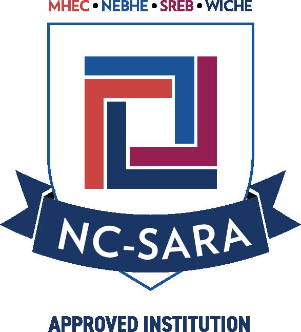 NC-SARA Approved Institution Seal