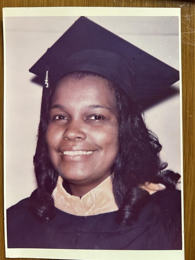 phyllis bolds, central state university alumna, was a pioneer at wright-patterson air force base