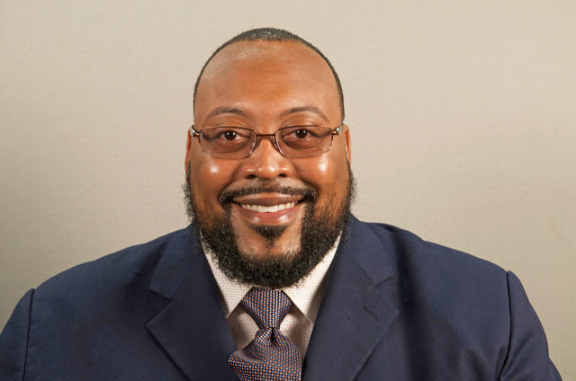 Justyn Fry, Central State director of Residence Life and Housing