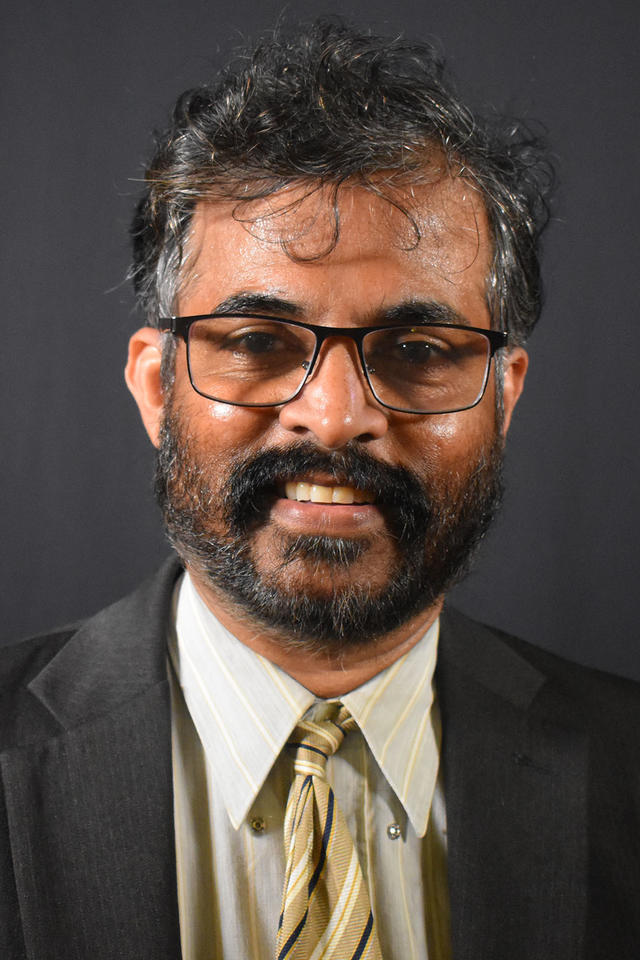 Dr Ramani Kandiah