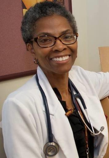 Dr. Karen Mathews headshot