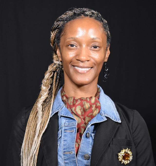 caressa brown of central state university land-grant extension