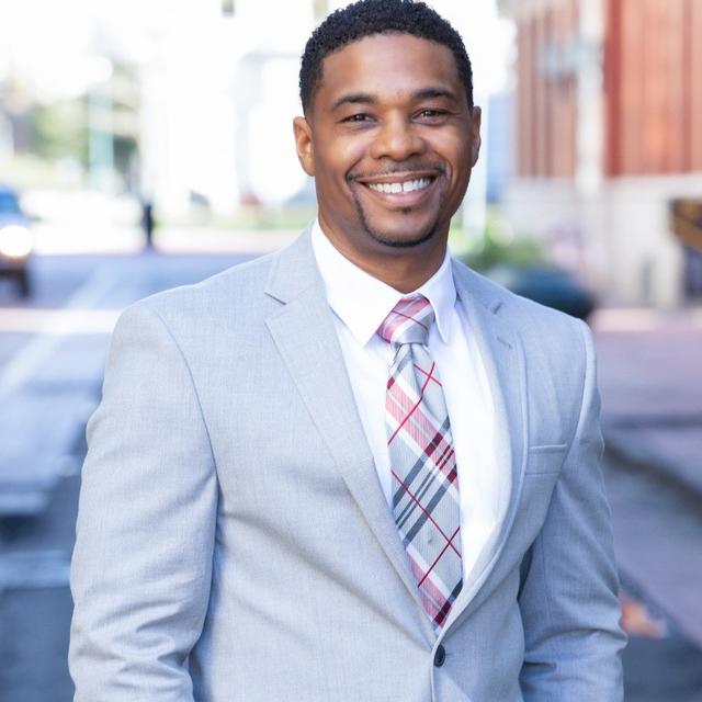 Brandon Nelson of JPMorgan Chase Bank