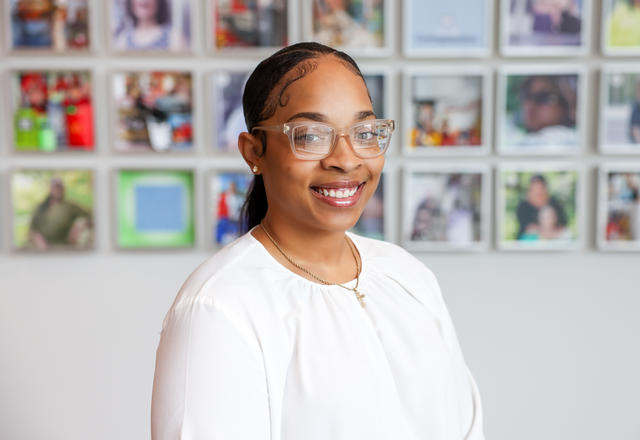 Laurise Johnson, Multicultural Program Manager and Diversity, Equity, and Inclusion Chair, Lifeline of Ohio