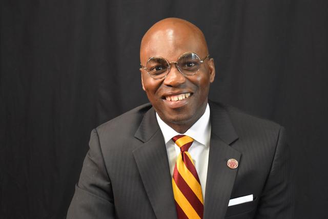 10th Central State University President Dr. Morakinyo AO Kuti 