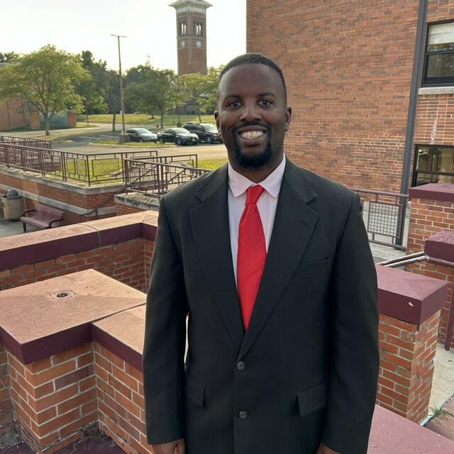 Stanley Jefferson, TV Production Studio Manager