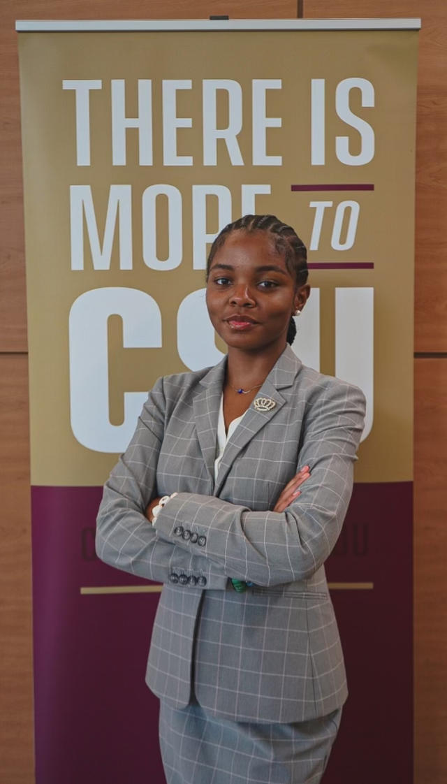 asia brown student trustee