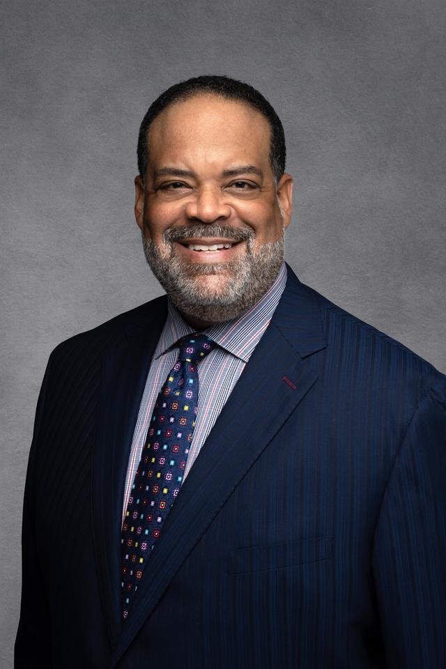 James L. Ervin Jr. trustee headshot