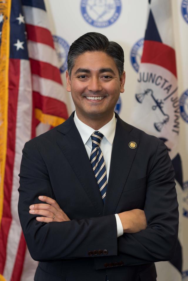 Aftab Pureval 70th mayor of Cincinnati Ohio