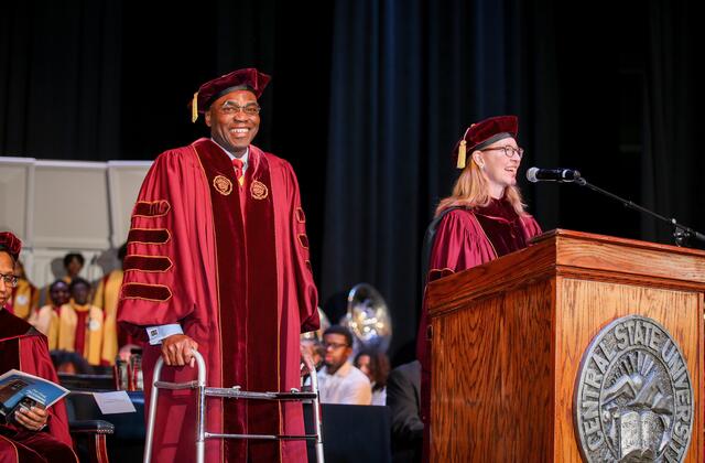 dr. kuti and dr. amy hobbs harris